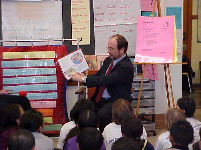 Paul Reads